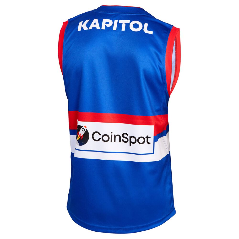 2026 Western Bulldogs ADULTS Home Guernsey