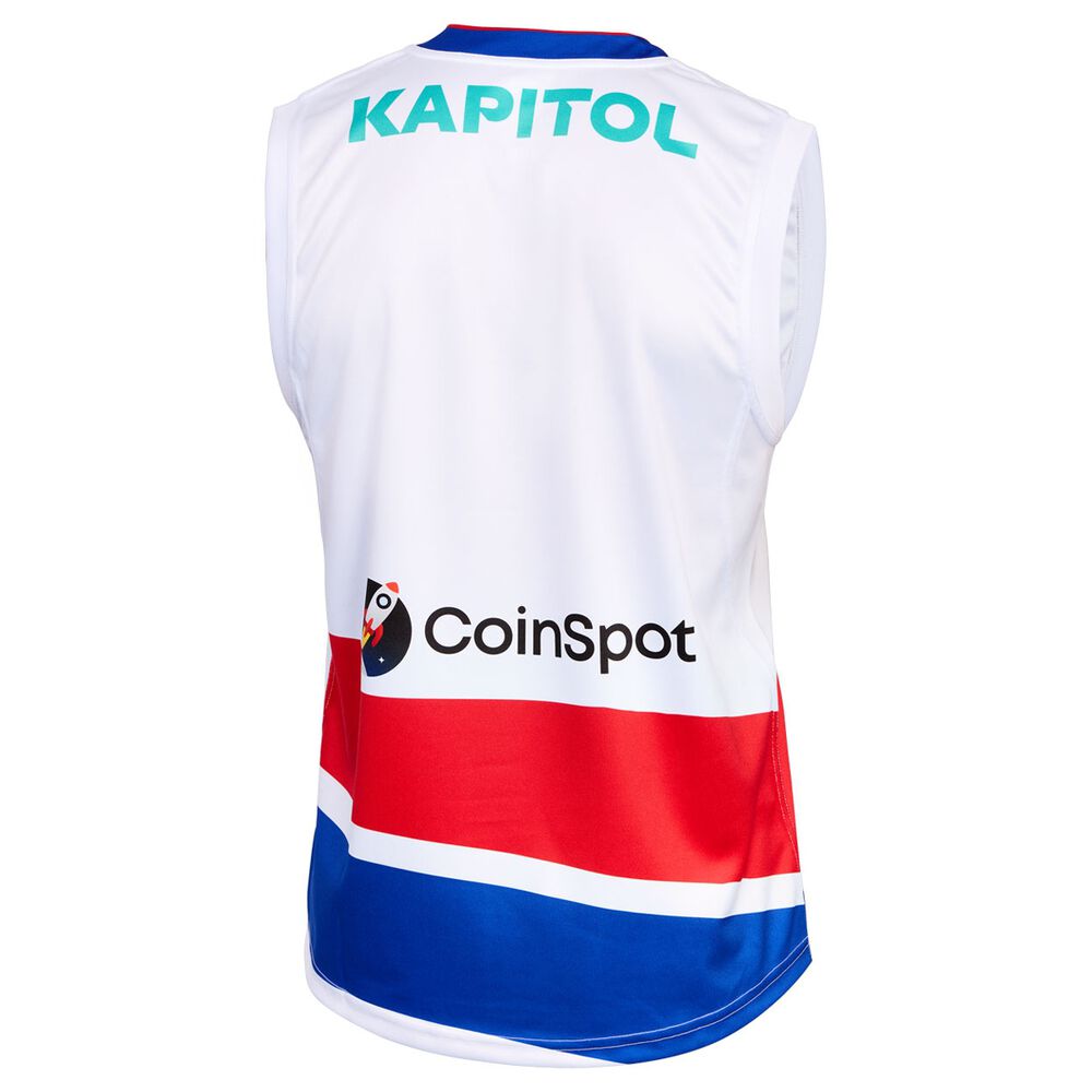 2026 Western Bulldogs ADULTS Clash Guernsey