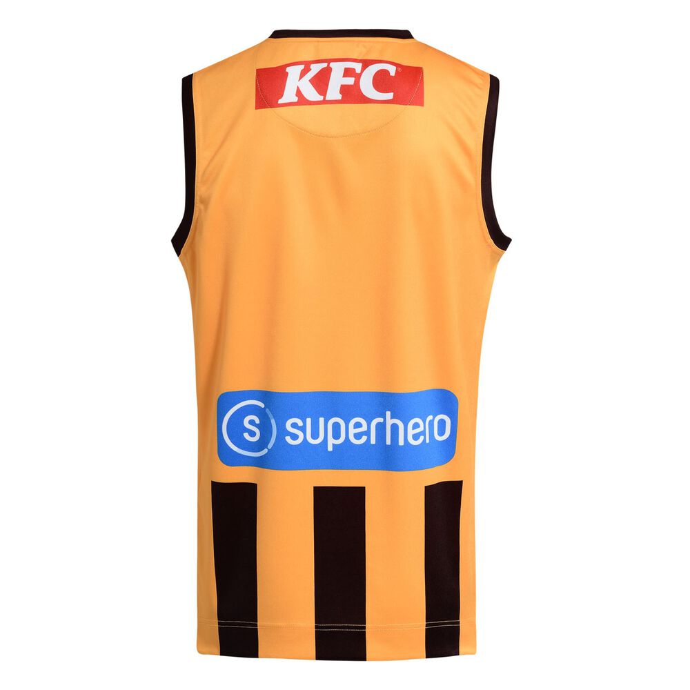 2026 Hawthorn Hawks ADULTS Home Guernsey