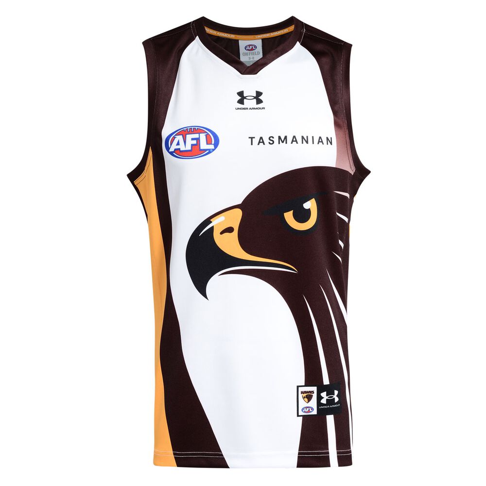 2026 Hawthorn Hawks ADULTS Clash Guernsey
