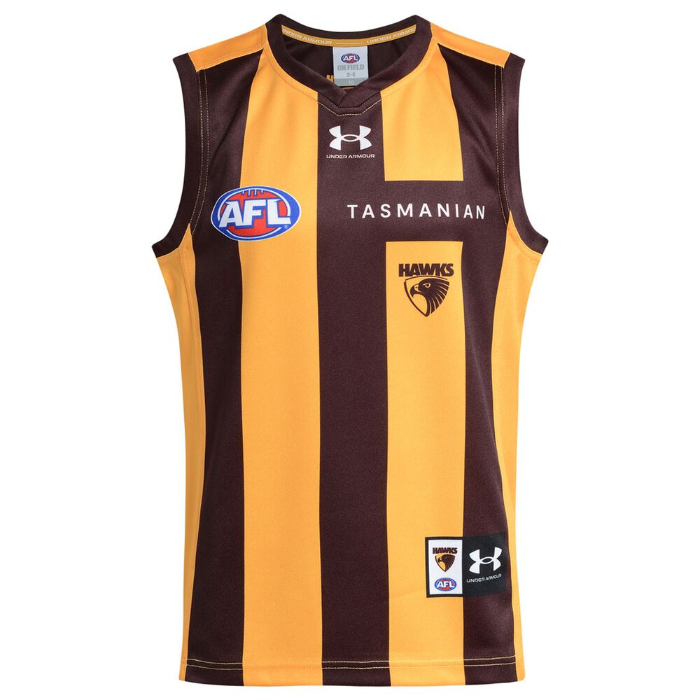 2026 Hawthorn Hawks KIDS Home Guernsey