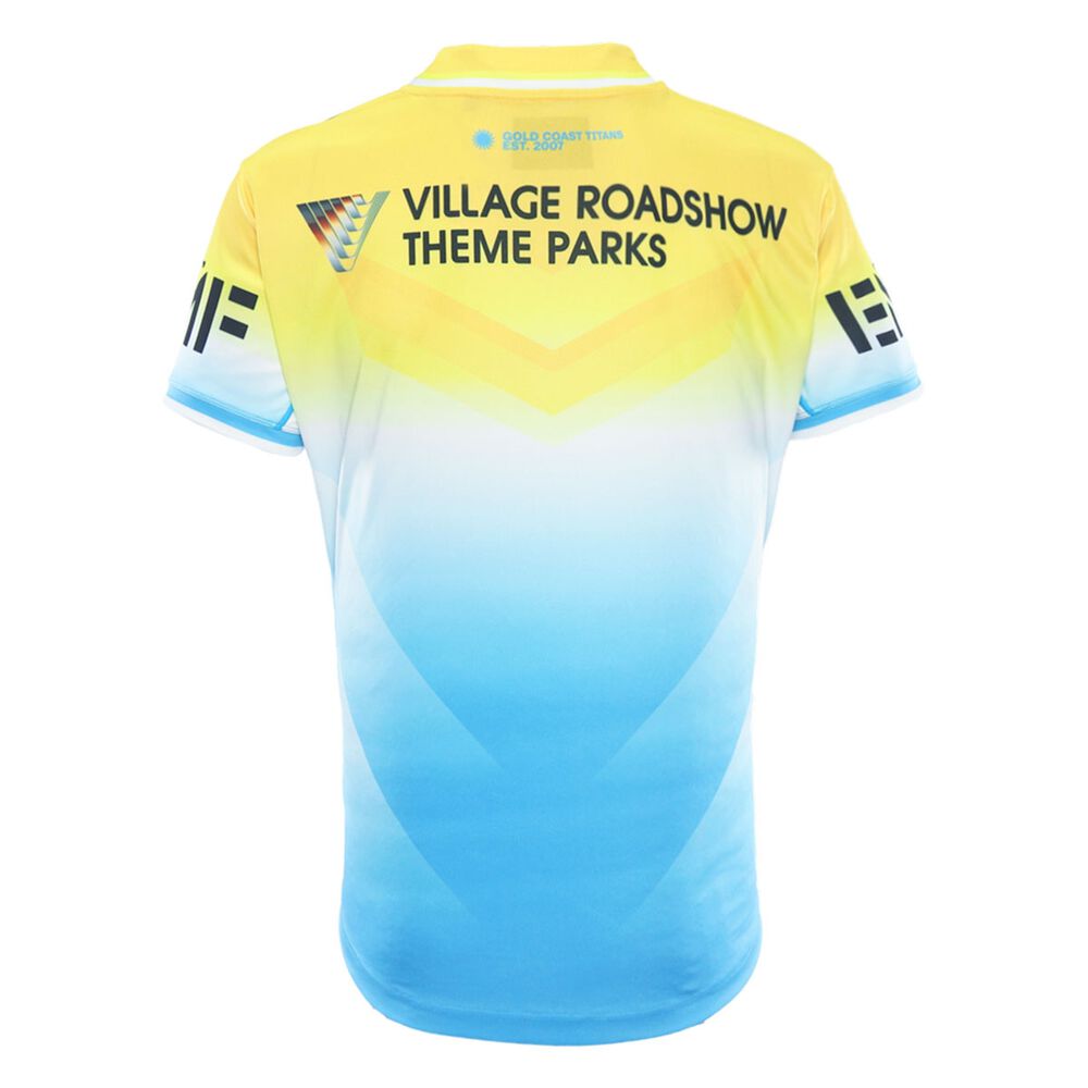 2026 Gold Coast Titans ADULTS Away Jersey