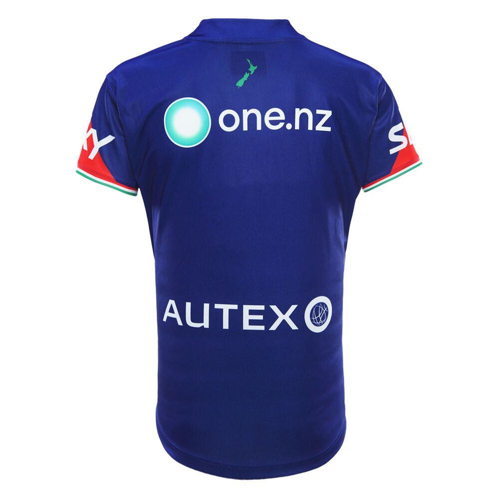 2026 New Zealand Warriors ADULTS Home Jersey