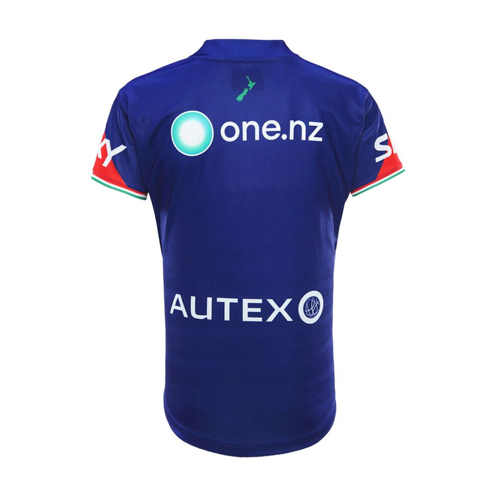 2026 New Zealand Warriors KIDS Home Jersey