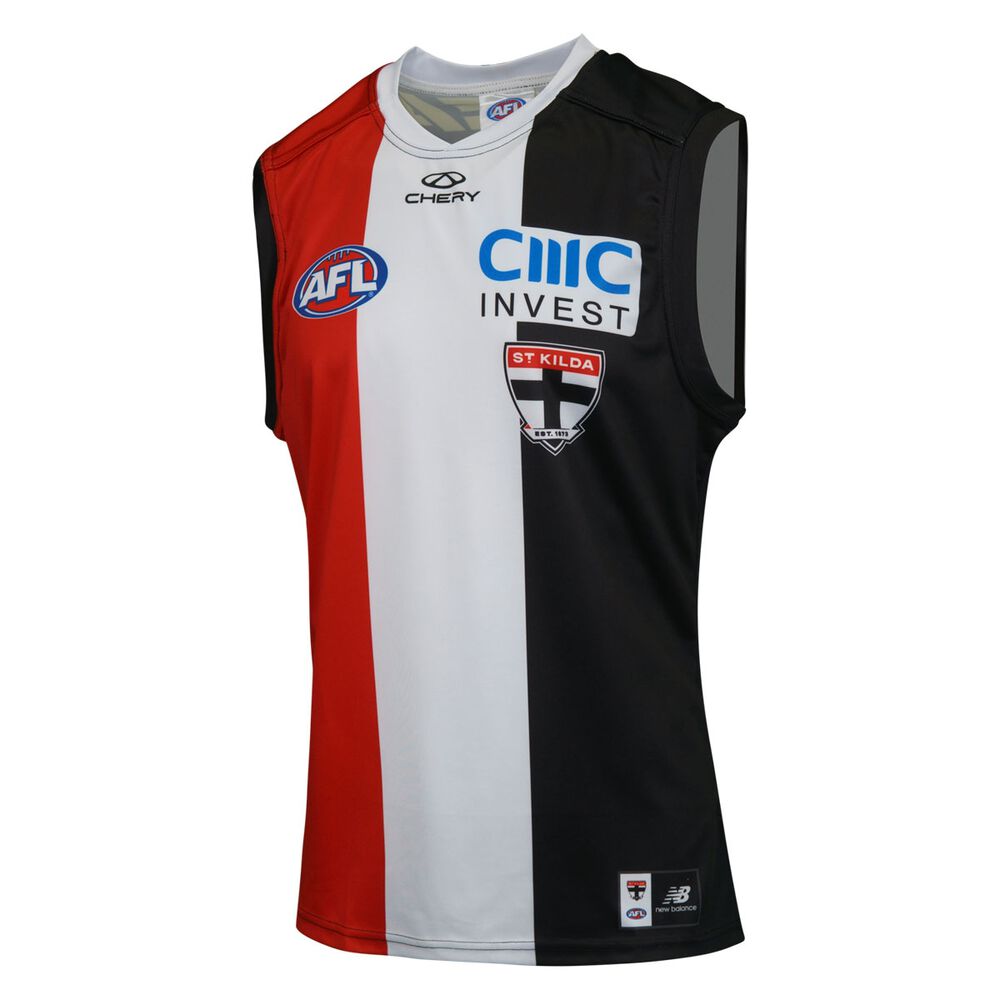 2026 St Kilda Saints ADULTS Home Guernsey