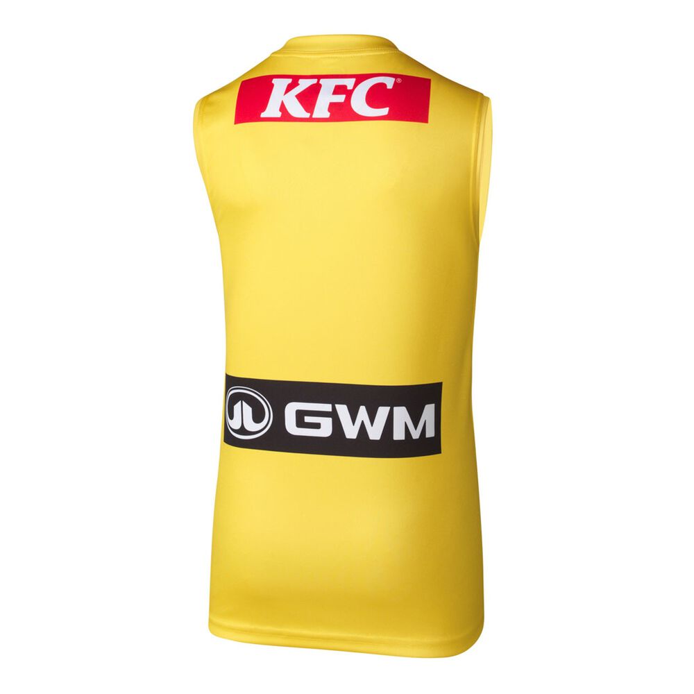 2026 Richmond Tigers ADULTS Away Guernsey