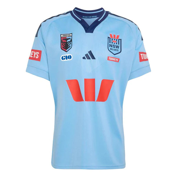 2026 NSW Blues State of Origin ADULTS Jersey