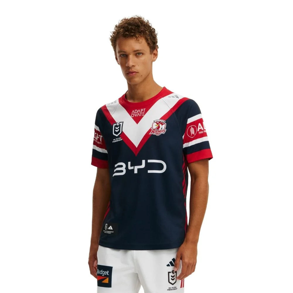 2026 Sydney Roosters NRL Home Jersey - Mens