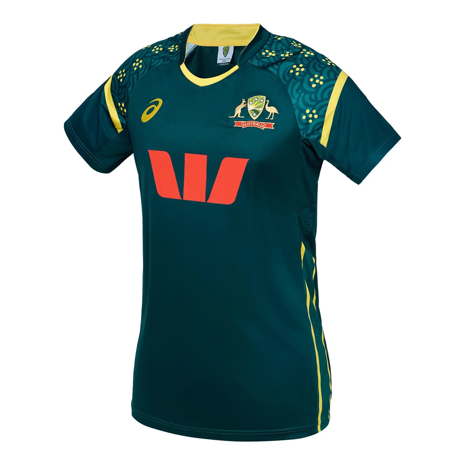 2025 Australian Cricket T20 Shirt - Mens