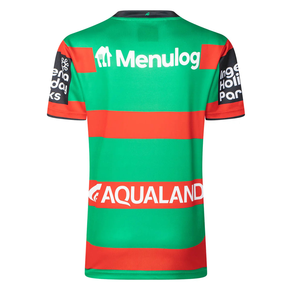 2025 South Sydney Rabbitohs NRL Home Jersey - Mens