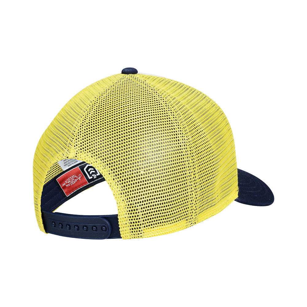 North Queensland Cowboys NRL Retro Trucker Cap