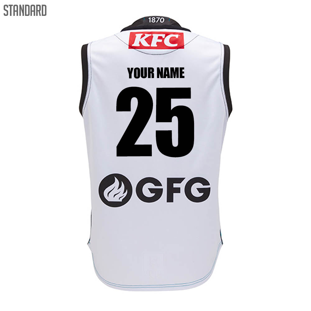 2025 Port Adelaide Power AFL Clash Guernsey - Mens