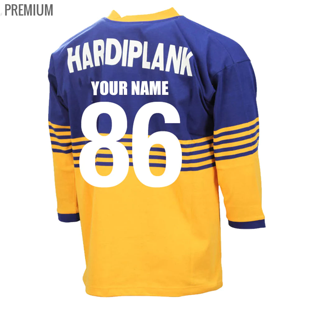 1986 Parramatta Eels Retro Jersey – Mens