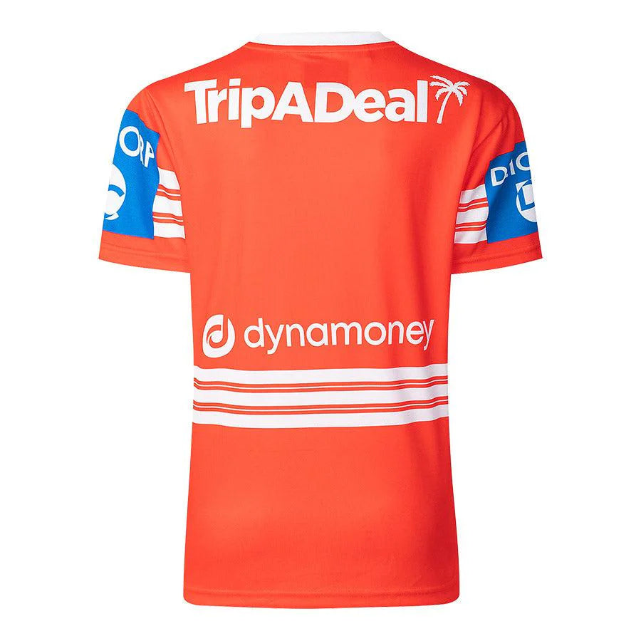 2025 St George Illawarra Dragons Alternate Jersey - Mens