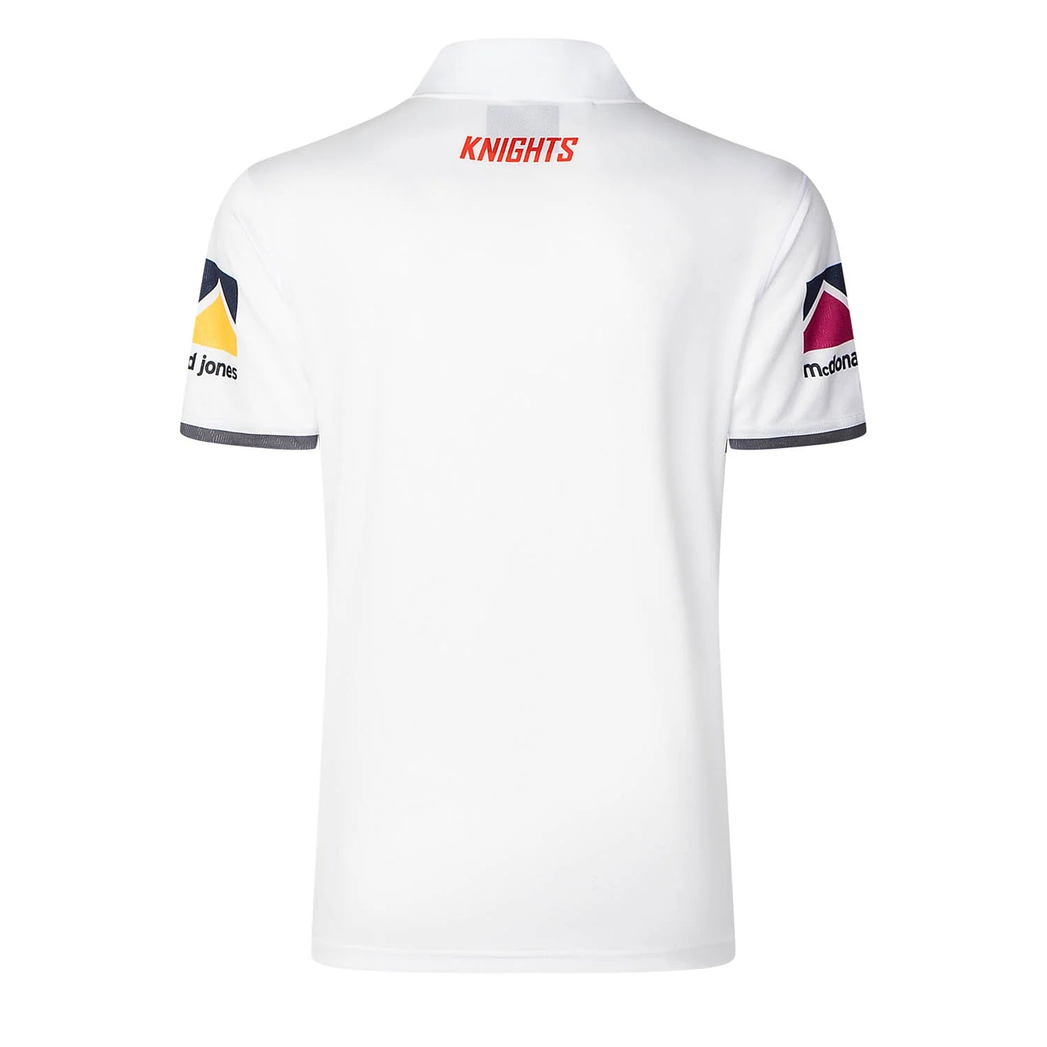 2025 Newcastle Knights NRL Players Polo - Mens