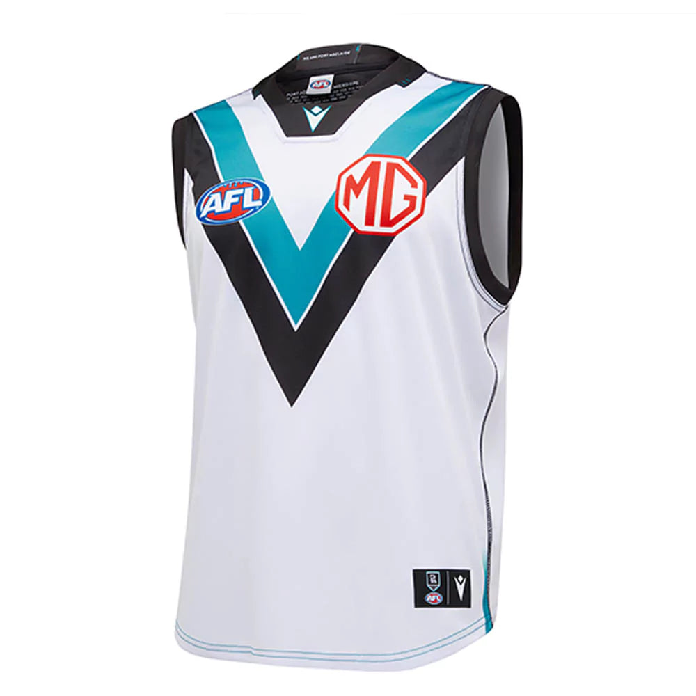 2025 Port Adelaide Power AFL Clash Guernsey - Mens