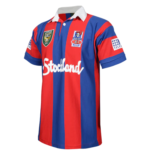 1997 Newcastle Knights Retro Jersey – Mens