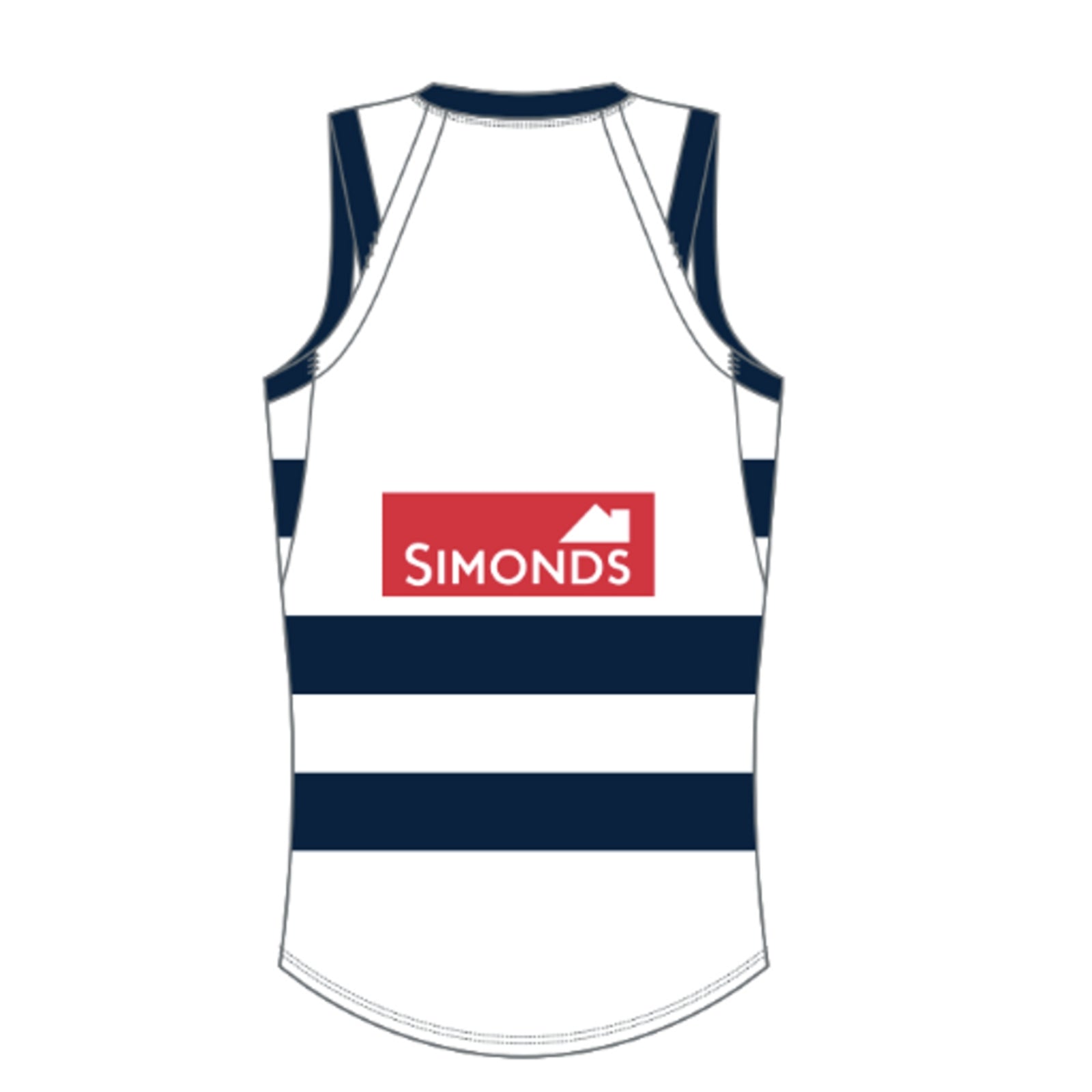 2026 Geelong Cats ADULTS Home Guernsey