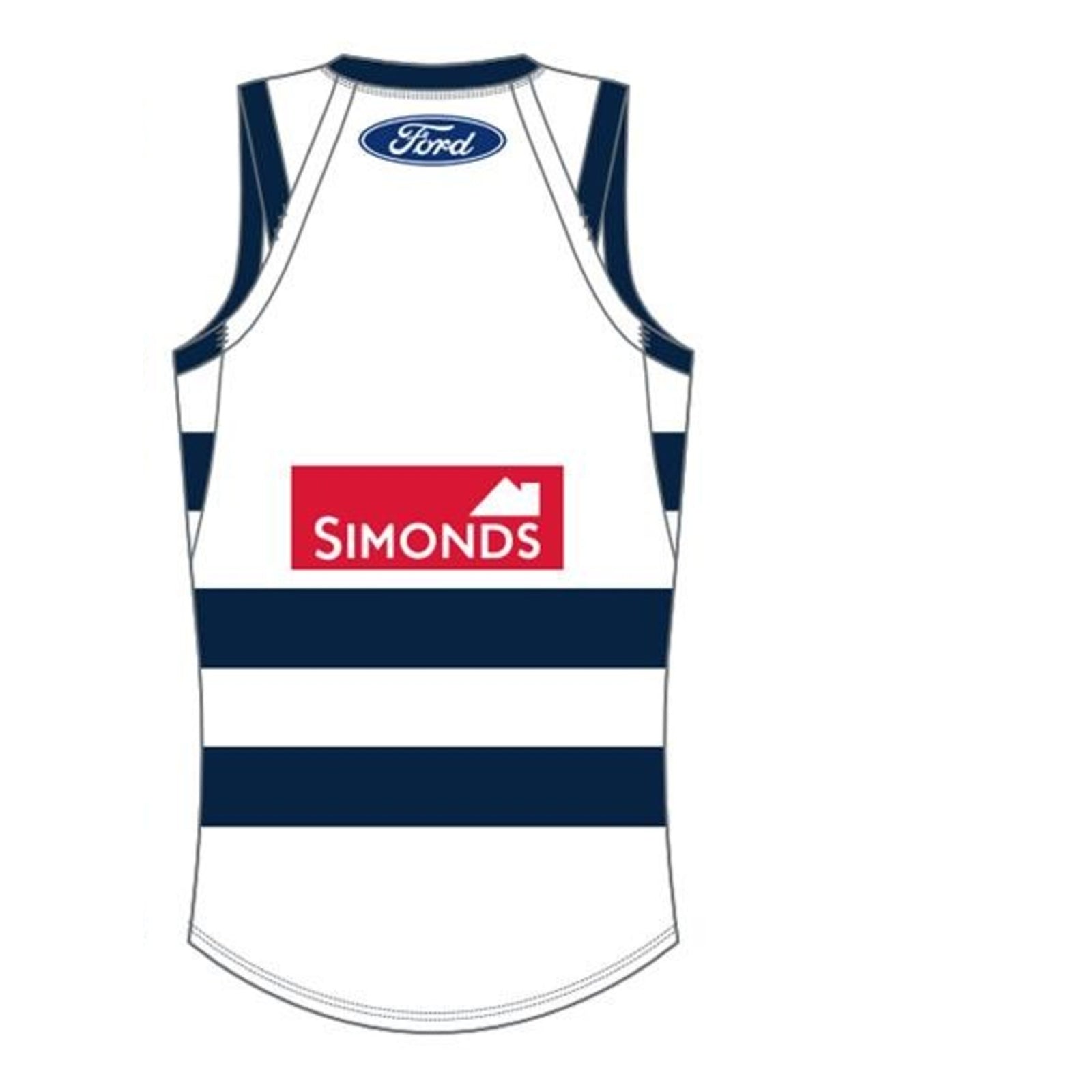 2026 Geelong Cats KIDS Home Guernsey