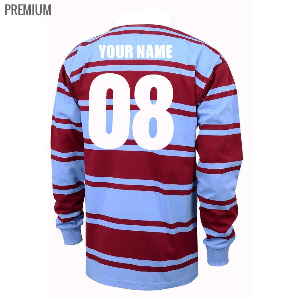 1908 Australia Kangaroos Retro Jersey – Mens