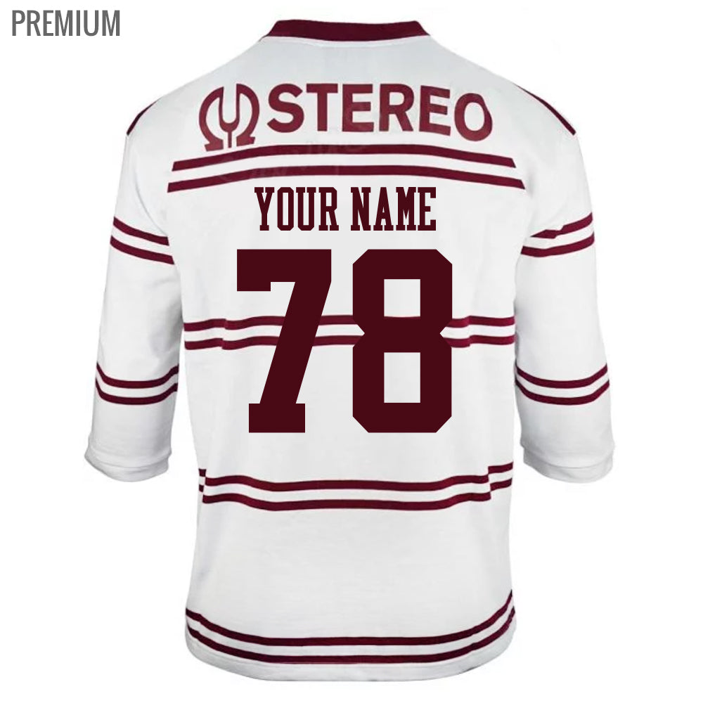 1978 Manly Sea Eagles Retro Jersey - Mens