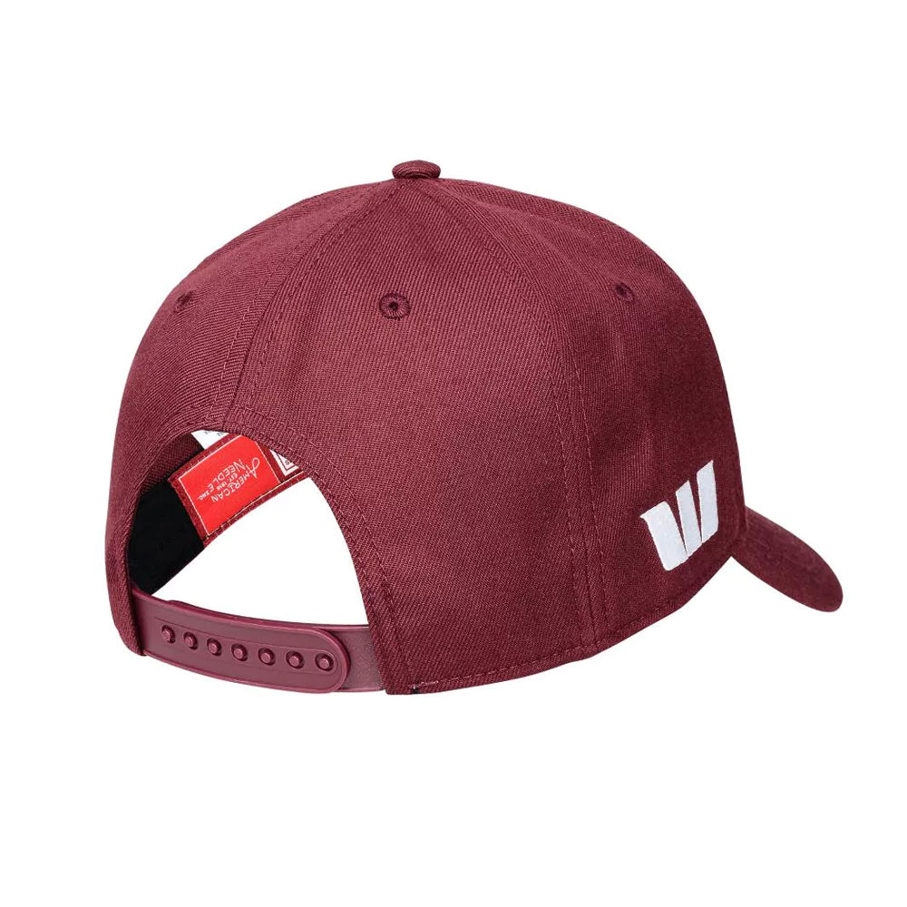 2025 QLD Maroons NRL Players Media Cap