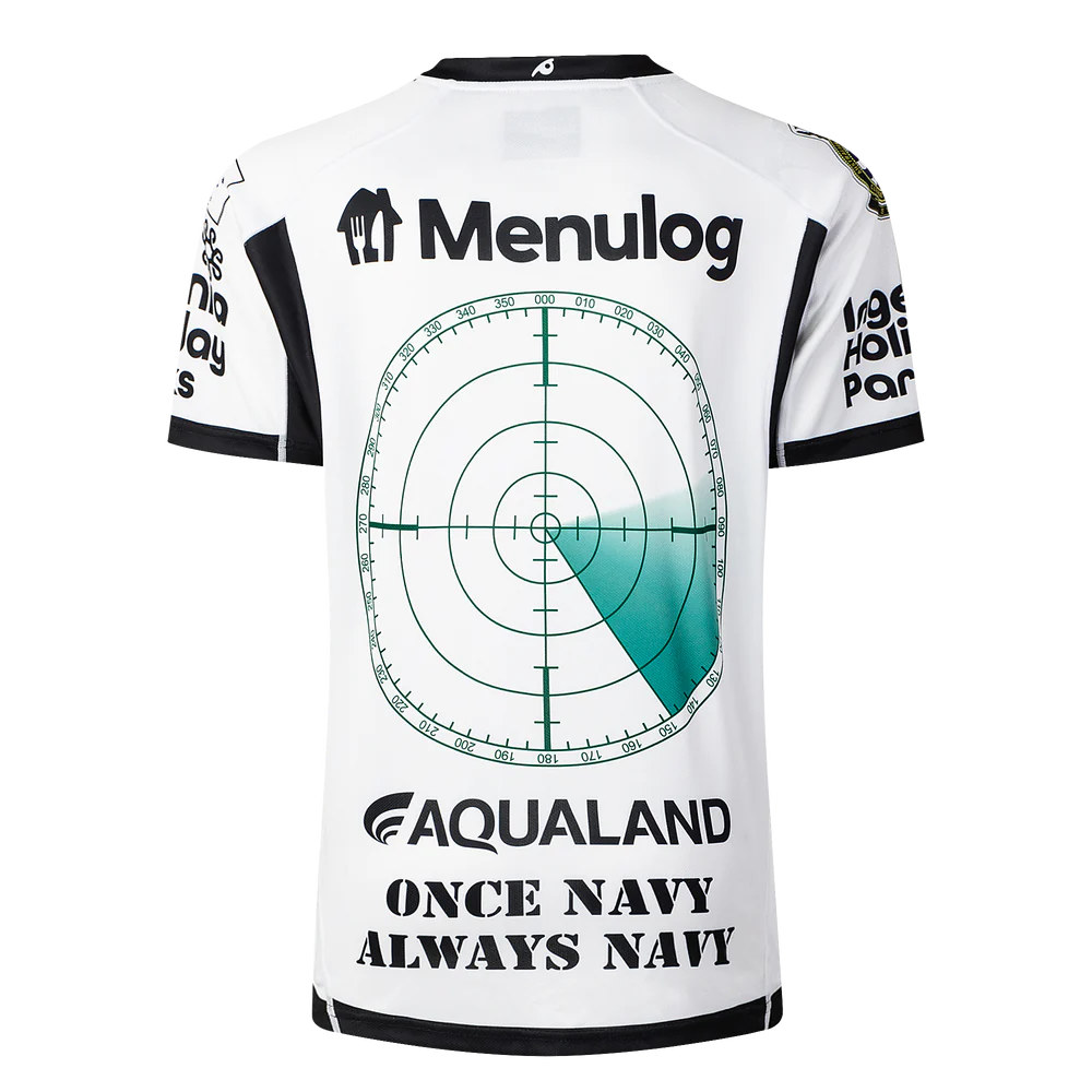 2025 South Sydney Rabbitohs NRL ANZAC Jersey - Mens