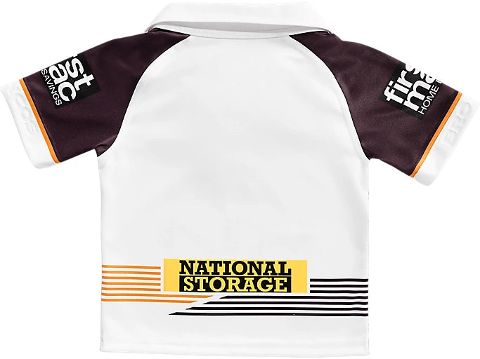2025 Brisbane Broncos NRL Away Jersey - Toddler