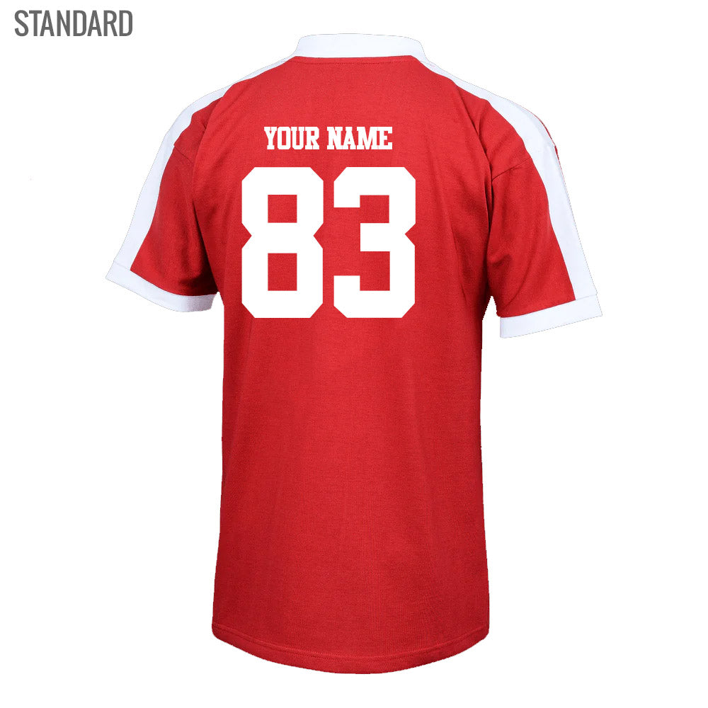 1983 Redcliffe Dolphins Retro Jersey – Mens