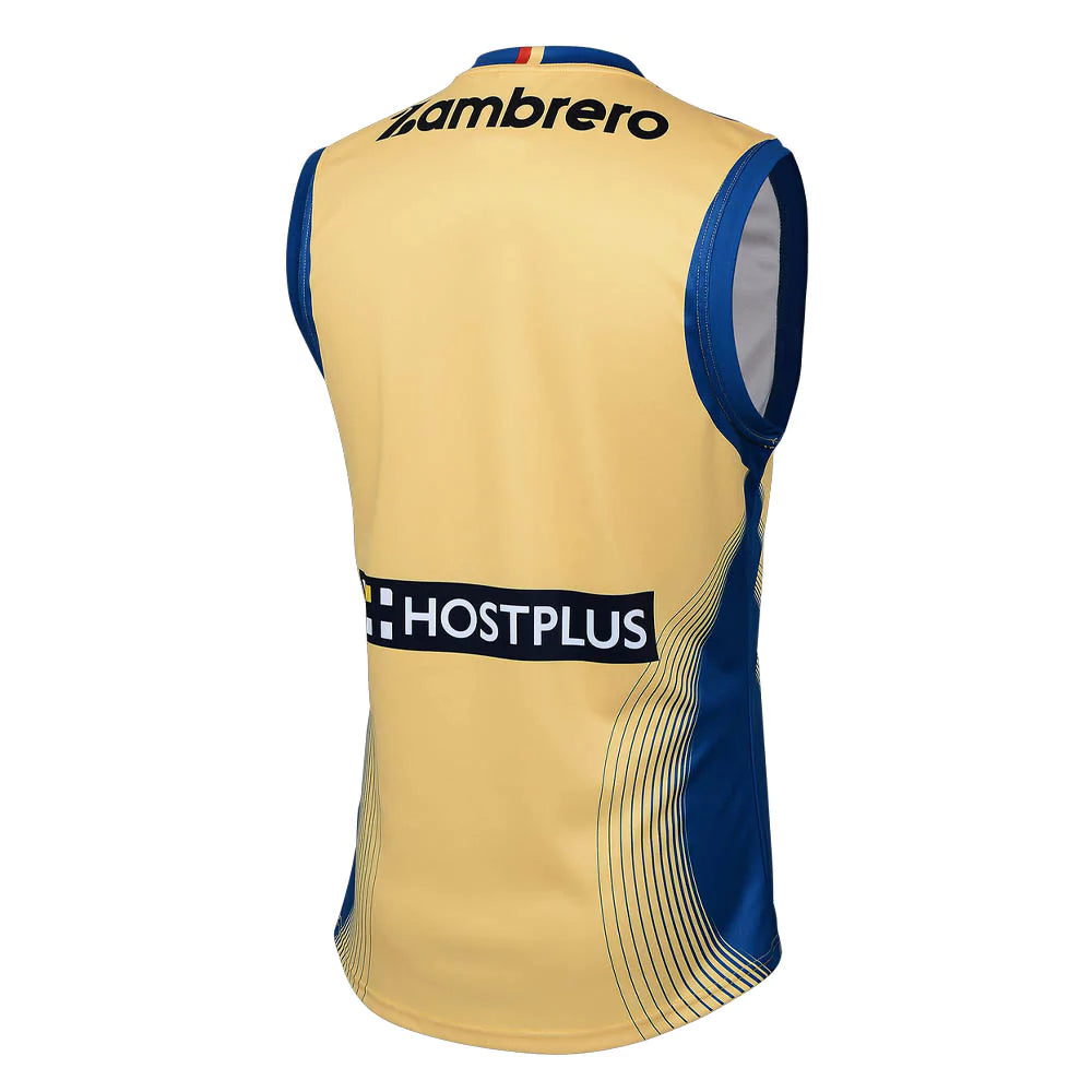 2025 Gold Coast Suns AFL Clash Guernsey - Mens