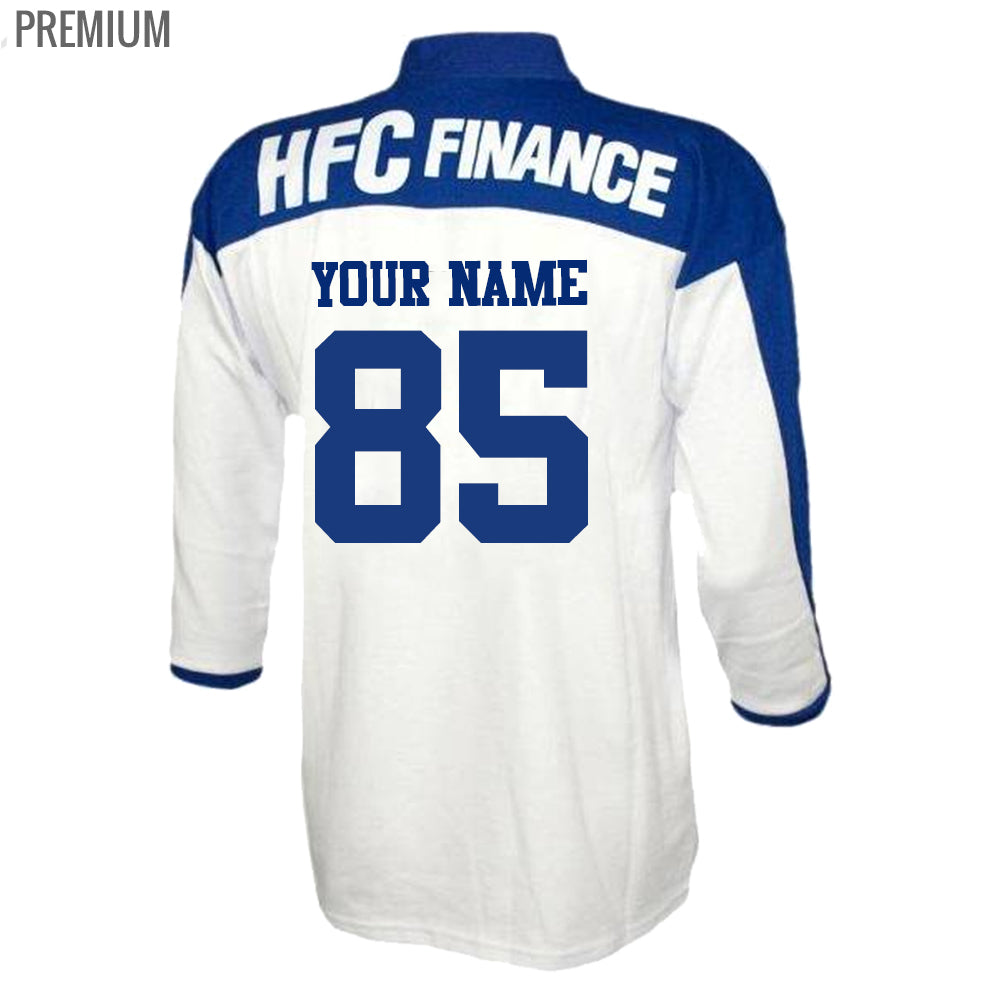1985 Canterbury Bankstown Bulldogs Retro Jersey – Mens