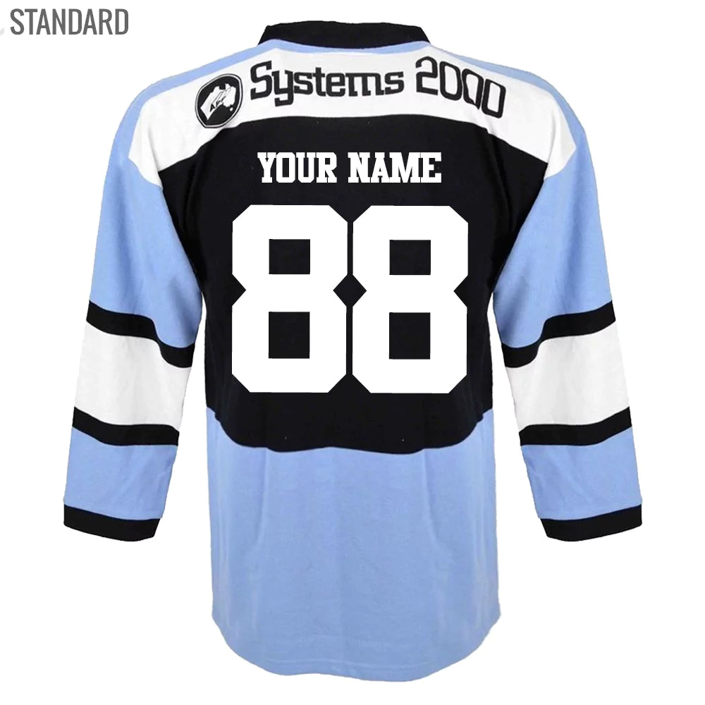1988 Cronulla Sharks Retro Jersey – Mens