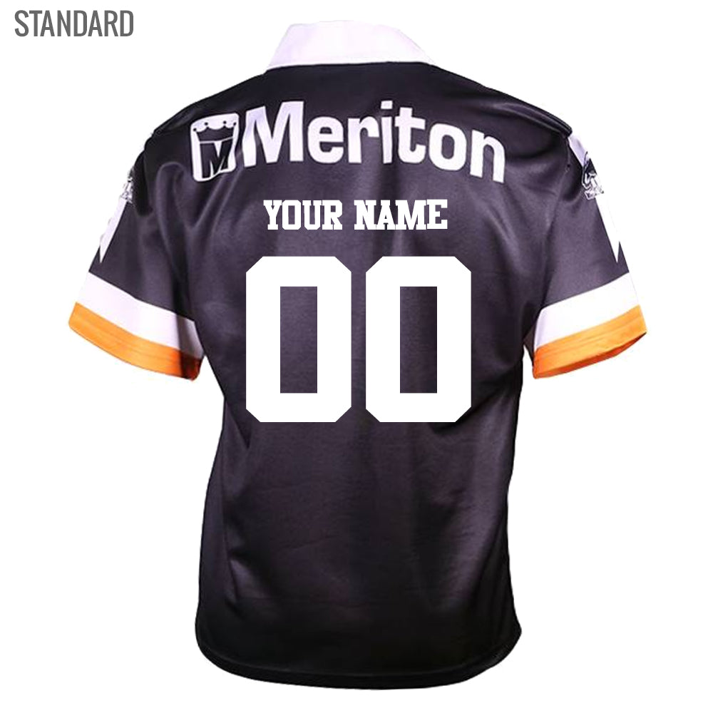 2000 Wests Tigers Retro Jersey – Mens