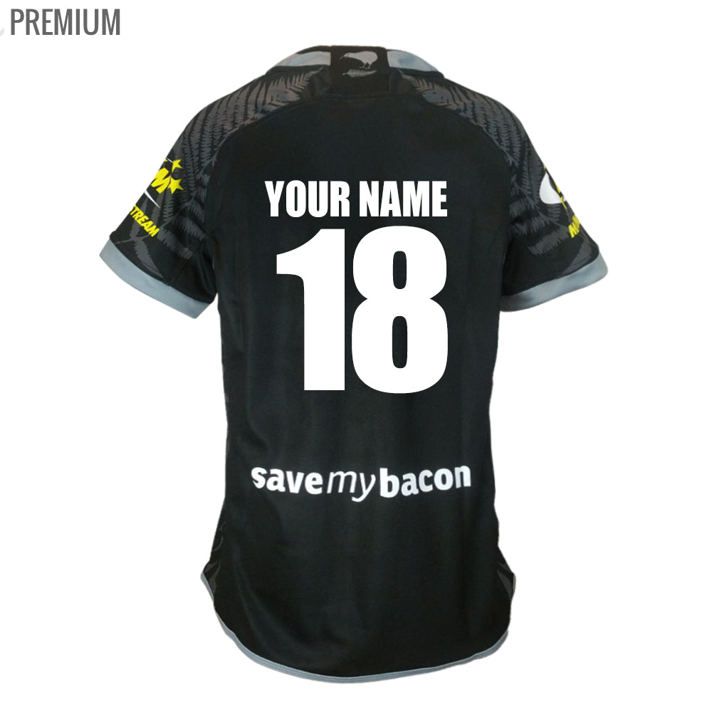 2018 New Zealand Kiwis Jersey - Womens