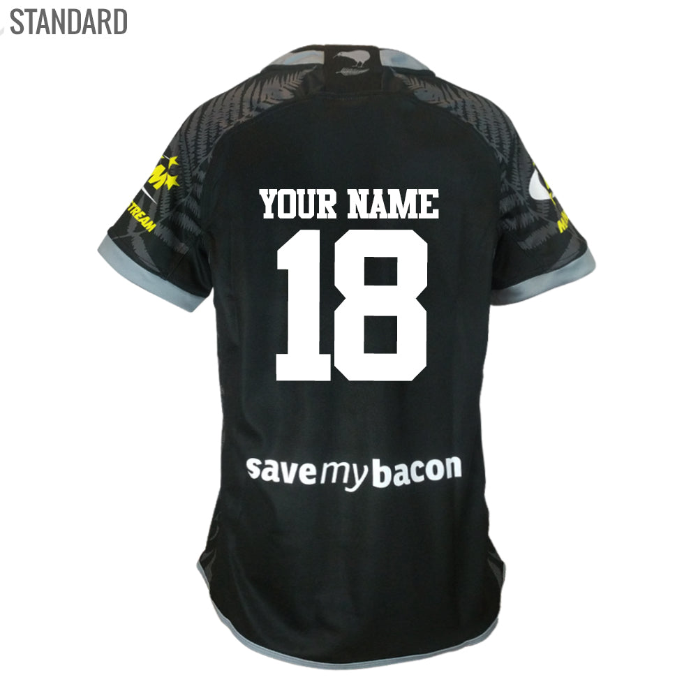 2018 New Zealand Kiwis Jersey - Womens