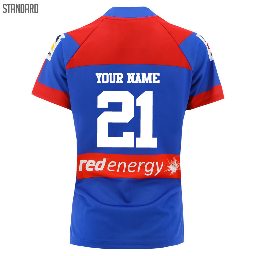 2021 Newcastle Knights NRL Home Jersey - Mens