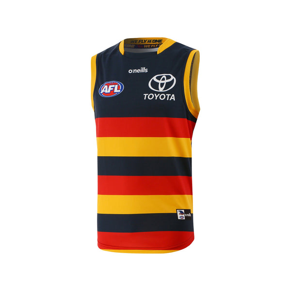 2022 Adelaide Crows AFL Home Guernsey – Youth