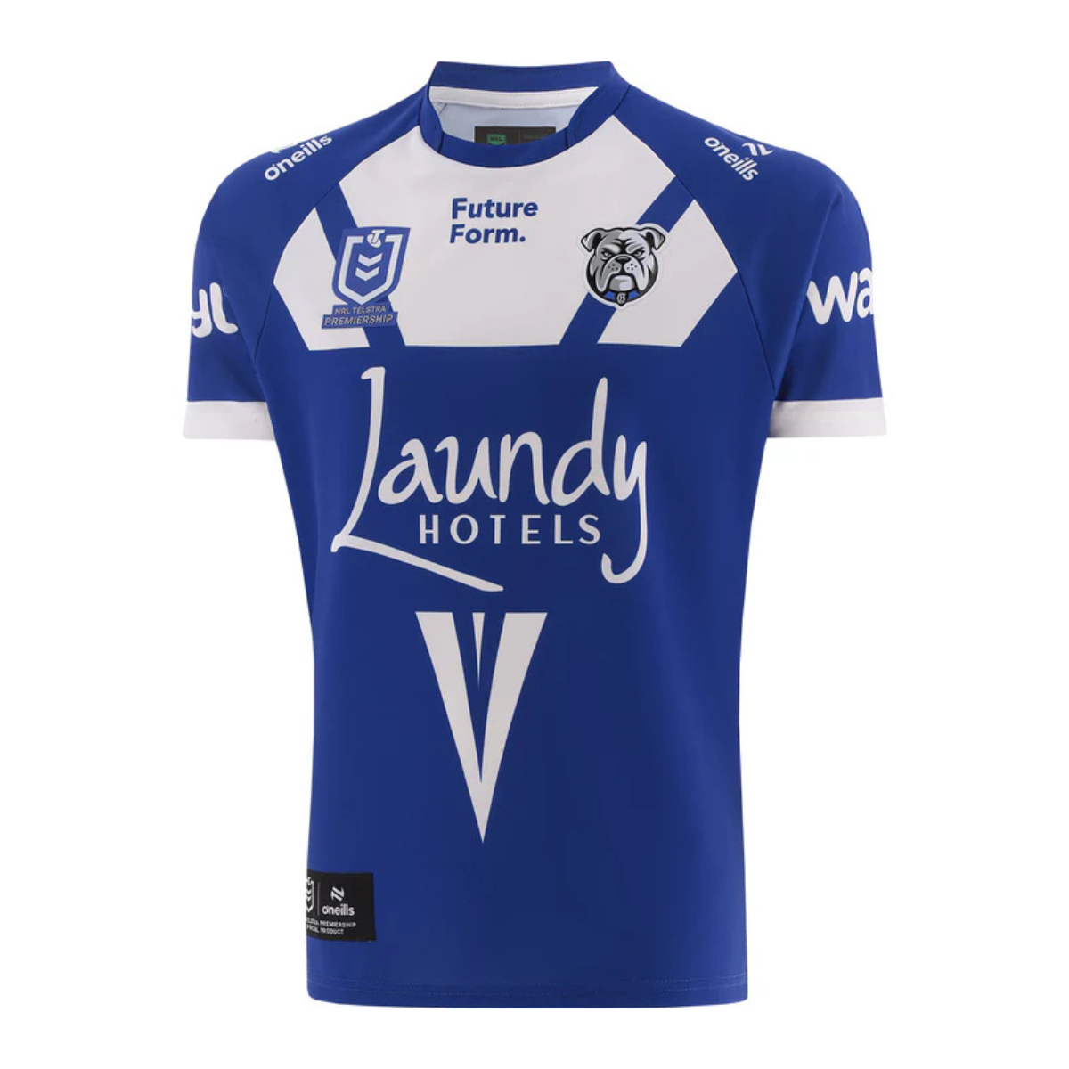 2026 Canterbury Bulldogs ADULTS Away Jersey