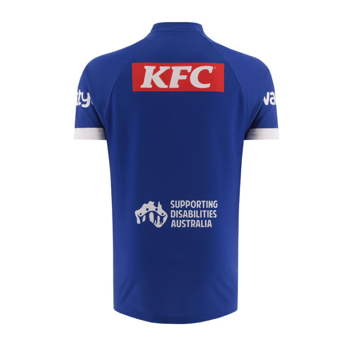 2026 Canterbury Bulldogs ADULTS Away Jersey