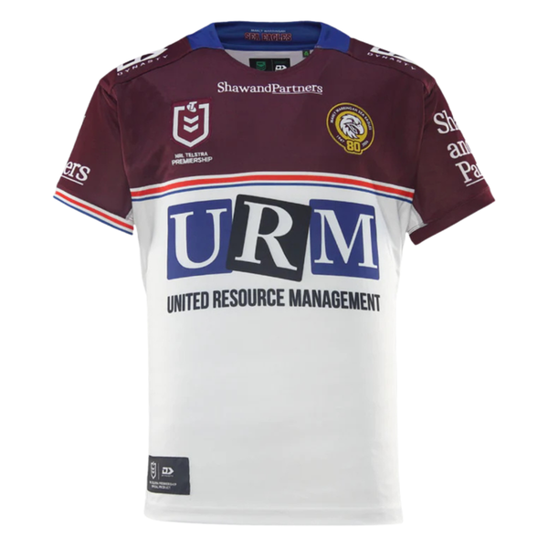 2026 Manly Sea Eagles ADULTS Home Jersey