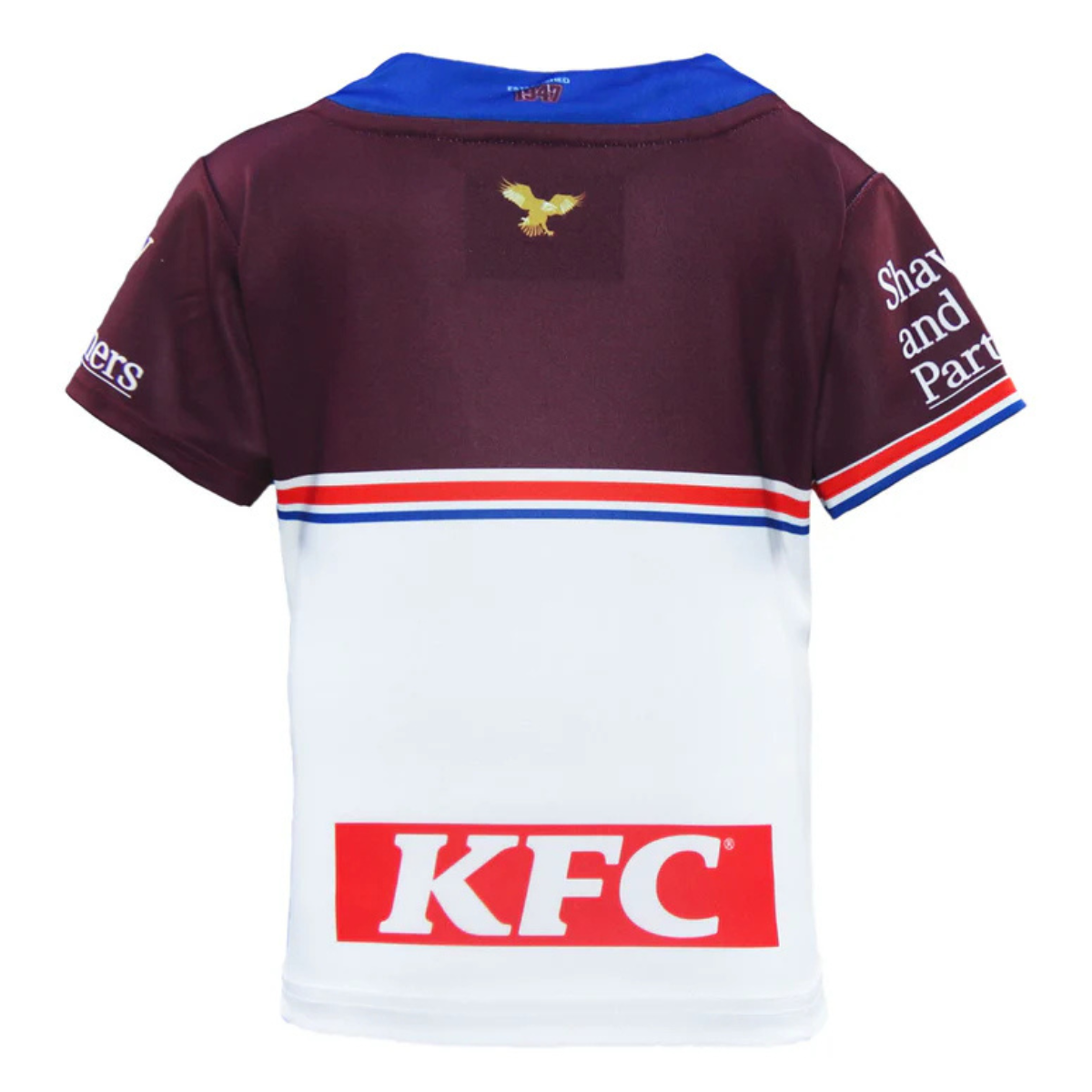 2026 Manly Sea Eagles TODDLER Home Jersey Set