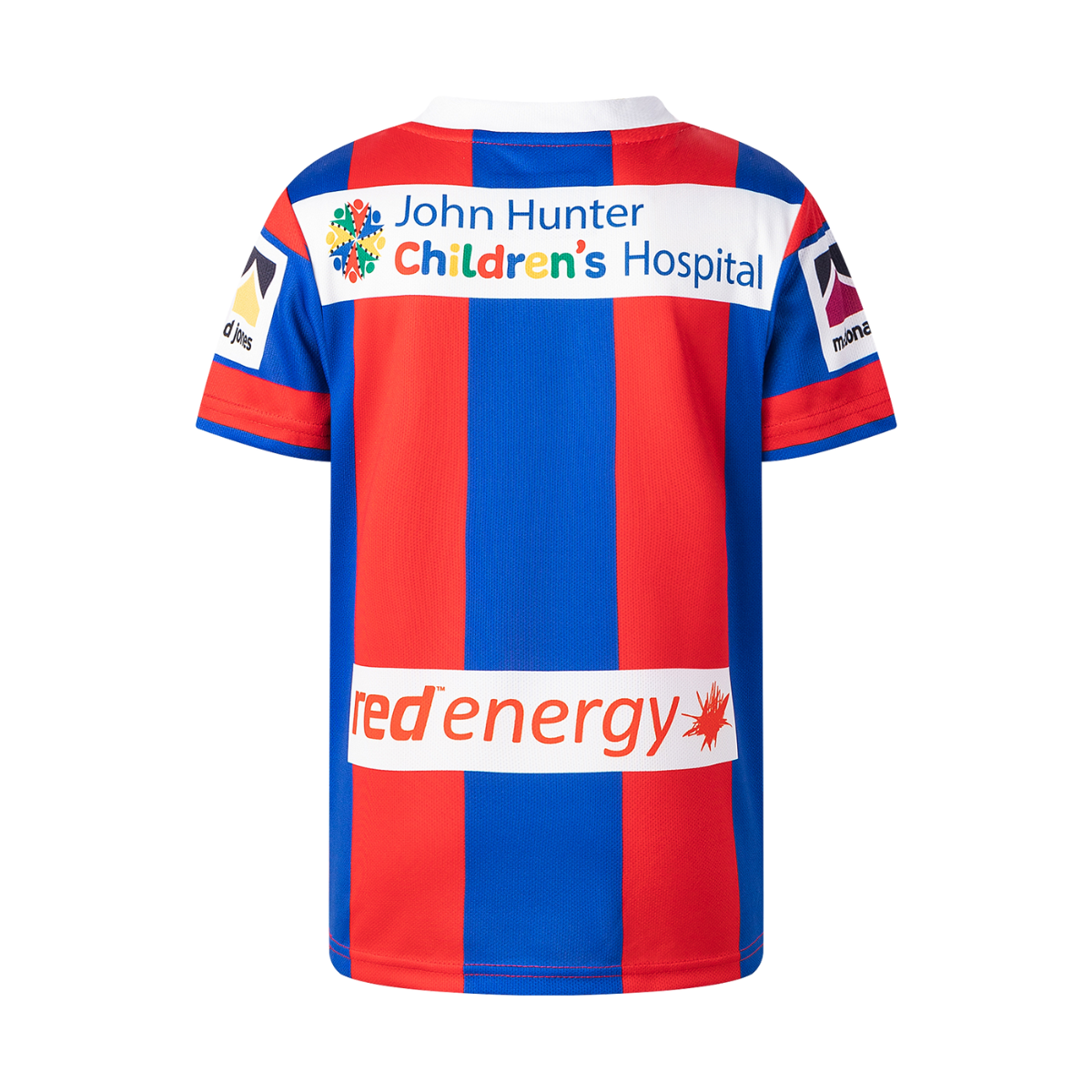 *PRE ORDER* 2026 Newcastle Knights KIDS Home Jersey