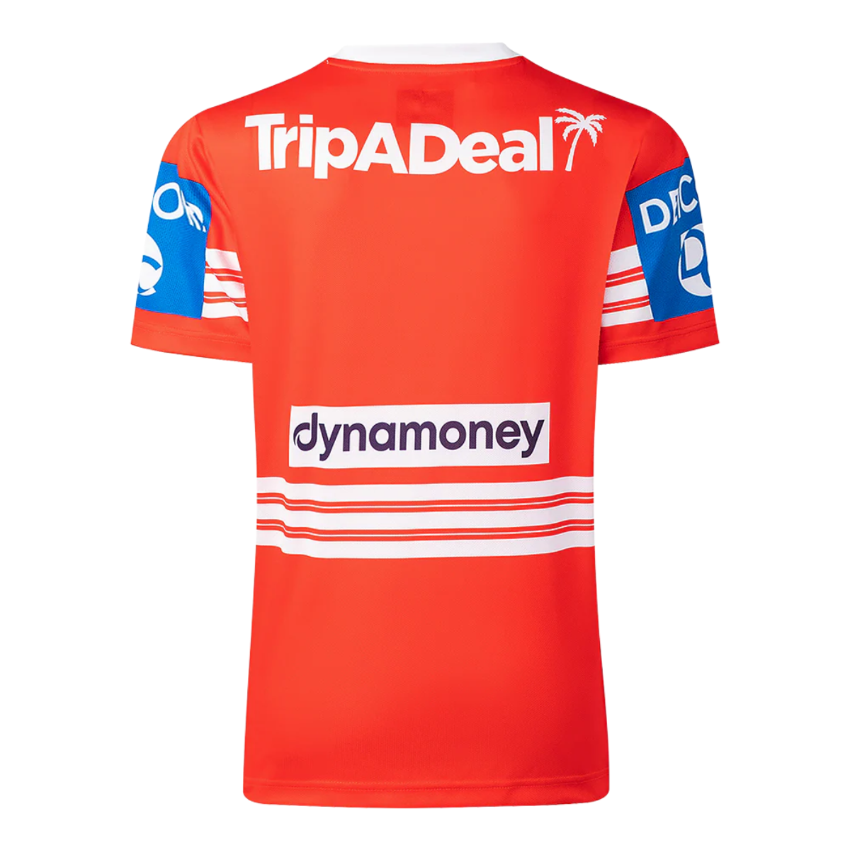 2026 St George Illawarra Dragons ADULTS Alternate Jersey