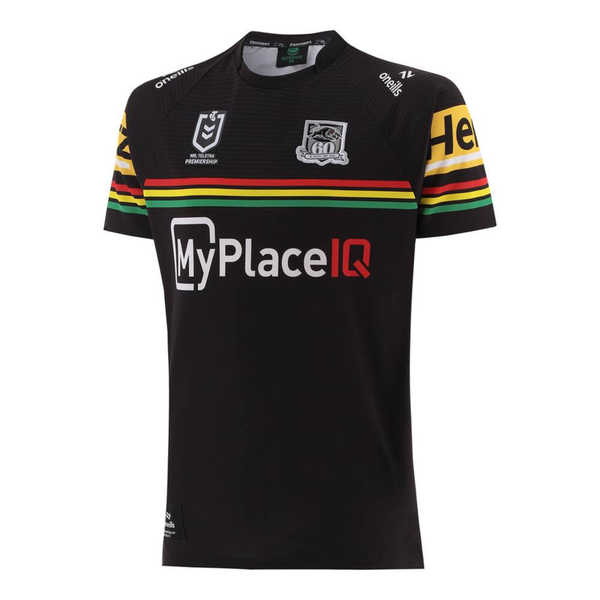 *PRE ORDER* 2026 Penrith Panthers ADULTS Home Jersey