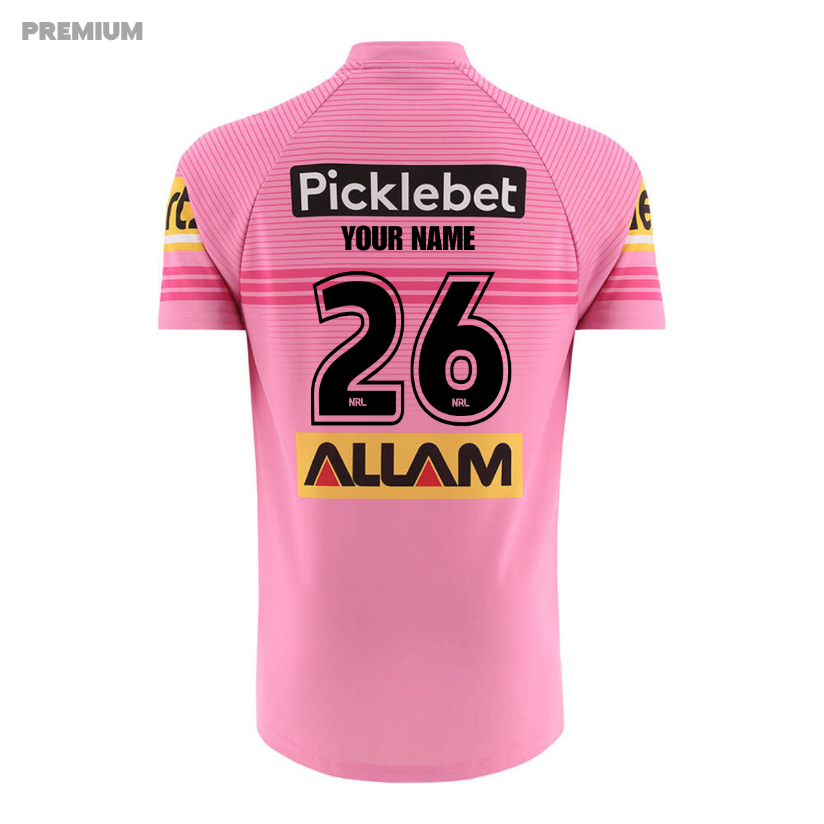 *PRE ORDER* 2026 Penrith Panthers ADULTS Away Jersey