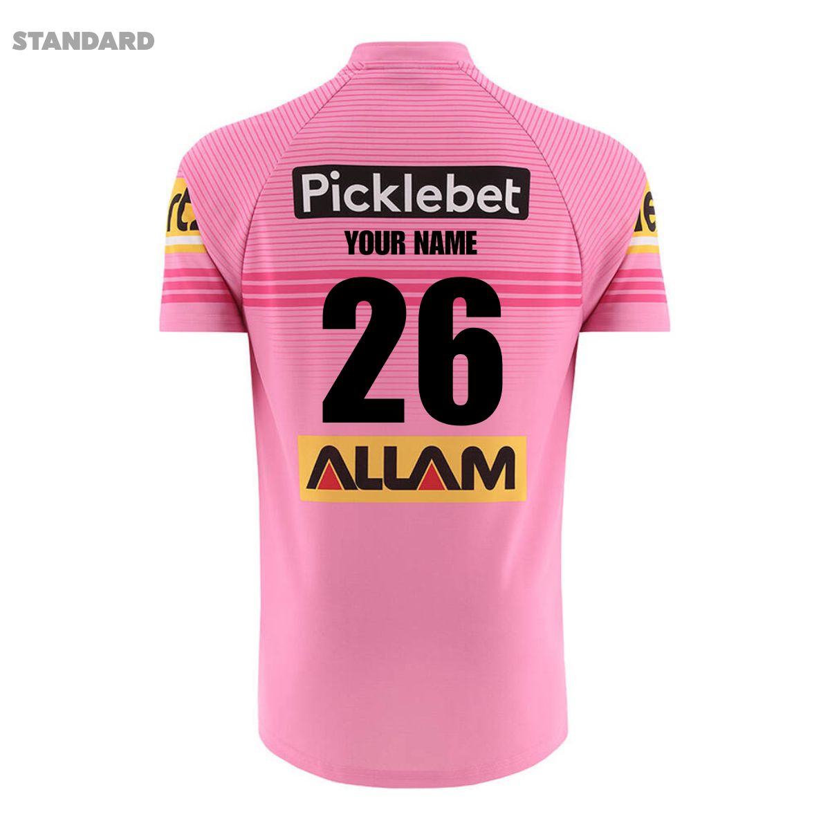 *PRE ORDER* 2026 Penrith Panthers ADULTS Away Jersey