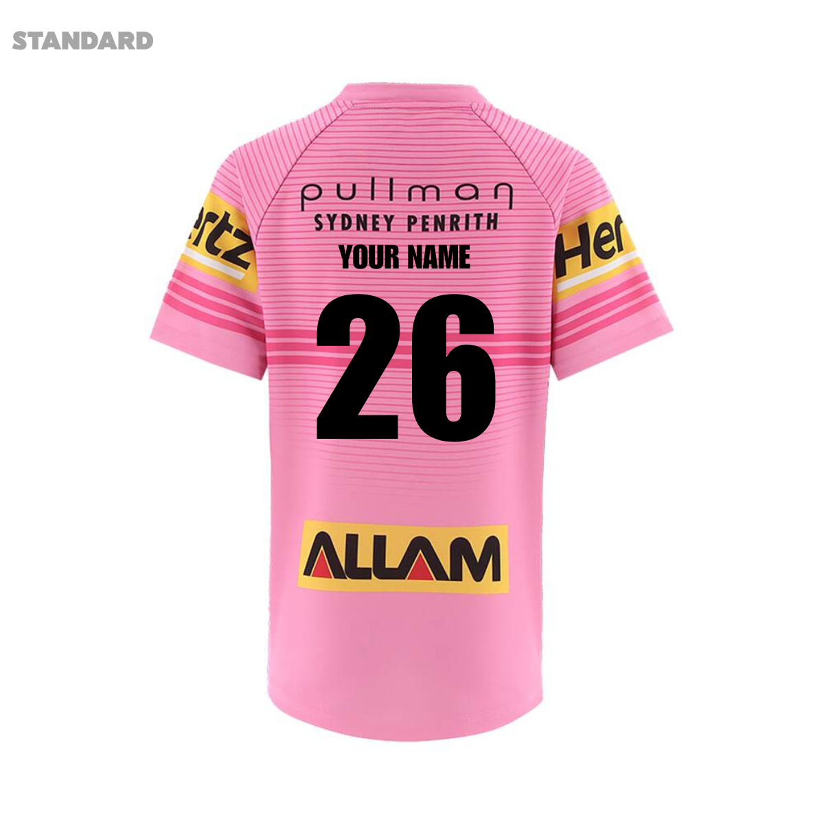 *PRE ORDER* 2026 Penrith Panthers KIDS Away Jersey