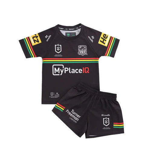 2026 Penrith Panthers TODDLER Home Jersey