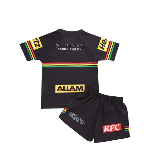 2026 Penrith Panthers TODDLER Home Jersey