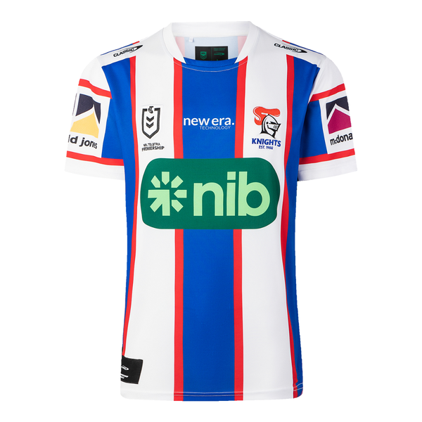*PRE ORDER* 2026 Newcastle Knights ADULTS Away Jersey